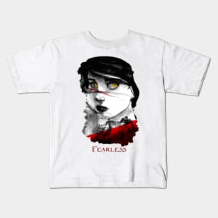 Fearless 9 Kids T-Shirt